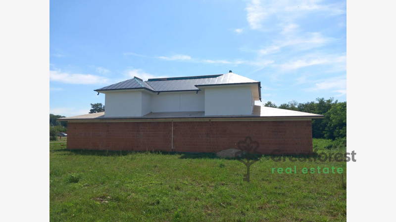 Debrecen, Pallag, family house  