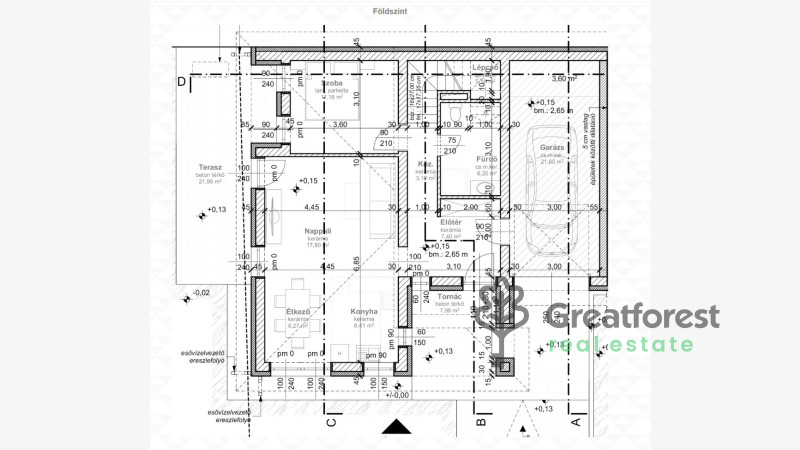 Debrecen, Pallag, family house  