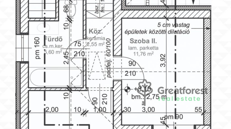 Debrecen, Pallag, family house  