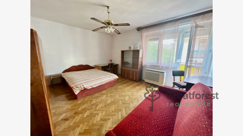 Debrecen, Close To Main Campus, room  