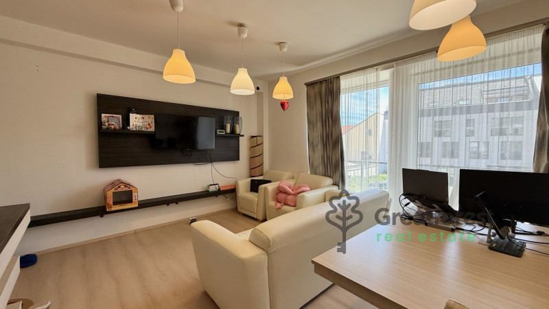 Debrecen, Close To Plaza, flat  
