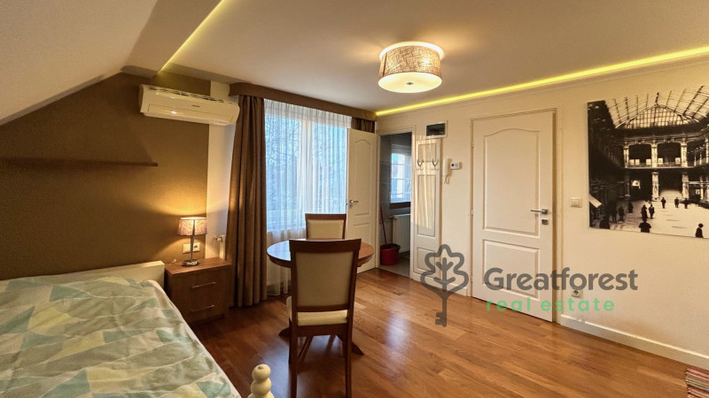 Debrecen, Greatforest Area, flat  