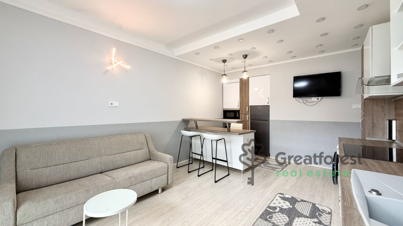 Debrecen, City Center, flat  