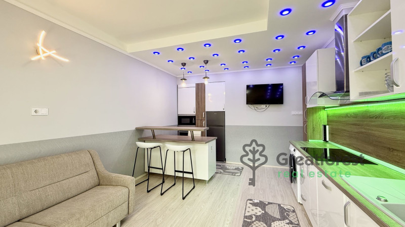 Debrecen, City Center, flat  
