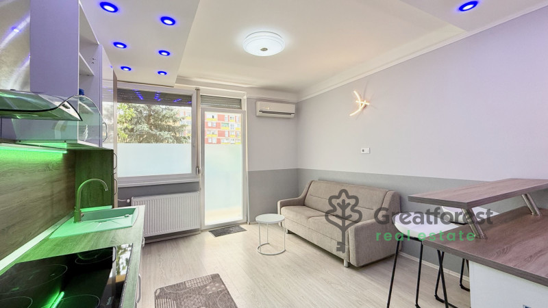 Debrecen, City Center, flat  