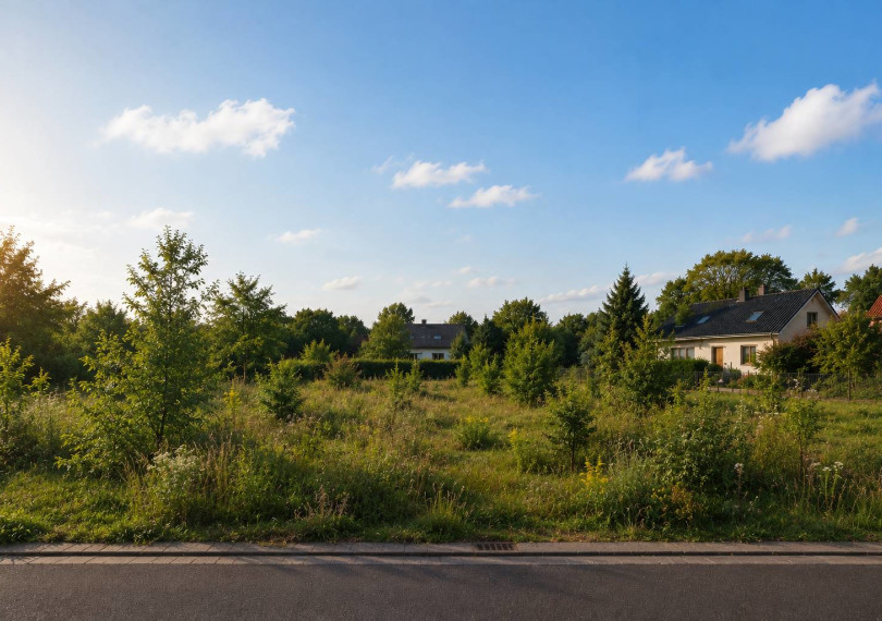 Resindential Building Plot