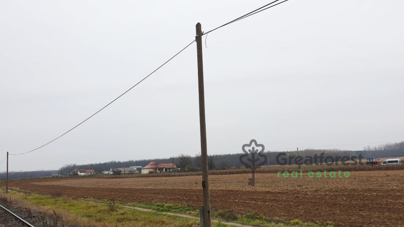 Nyírbátor, industrial building plot  