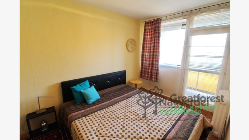 Debrecen, City Center, room  