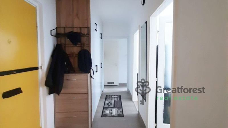 Debrecen, Close To Main Campus Agricult. Unversity, block of flats  