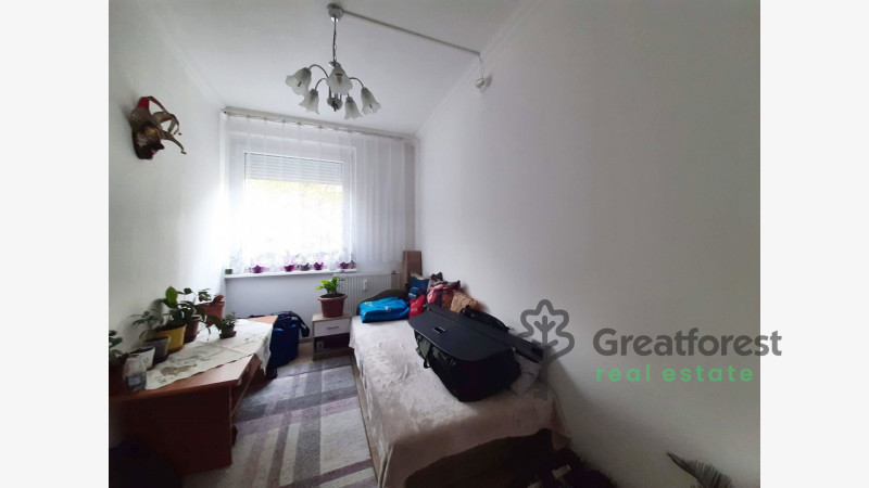 Debrecen, Close To Main Campus Agricult. Unversity, block of flats  