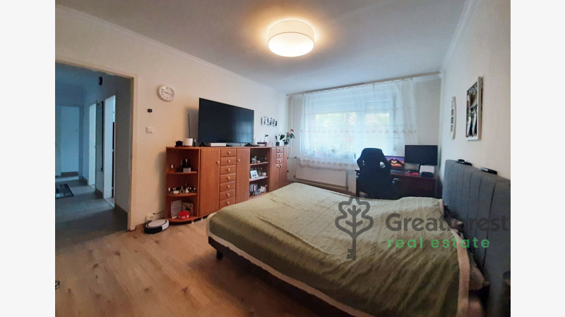 Debrecen, Close To Main Campus Agricult. Unversity, block of flats  