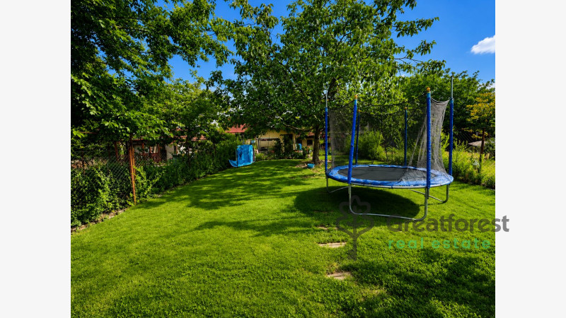 Debrecen, City East, family house  