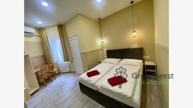 Debrecen, City Center, flat  