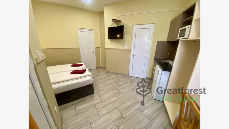 Debrecen, City Center, flat  