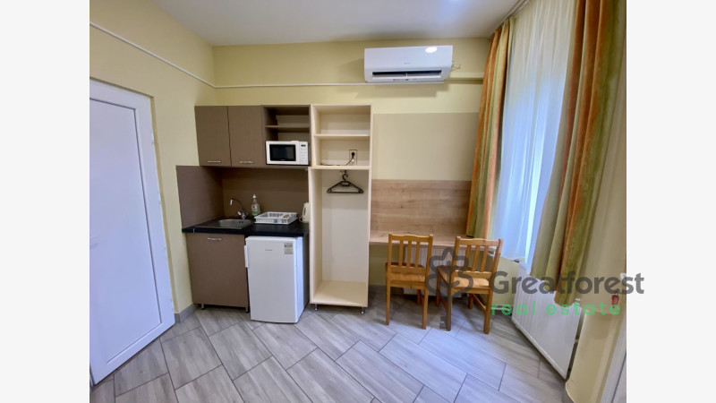 Debrecen, City Center, flat  