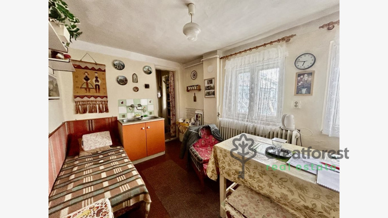 Debrecen, Józsa(Lower), family house  