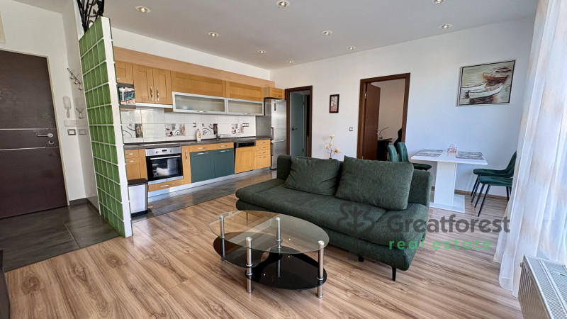 Debrecen, City Center, flat  