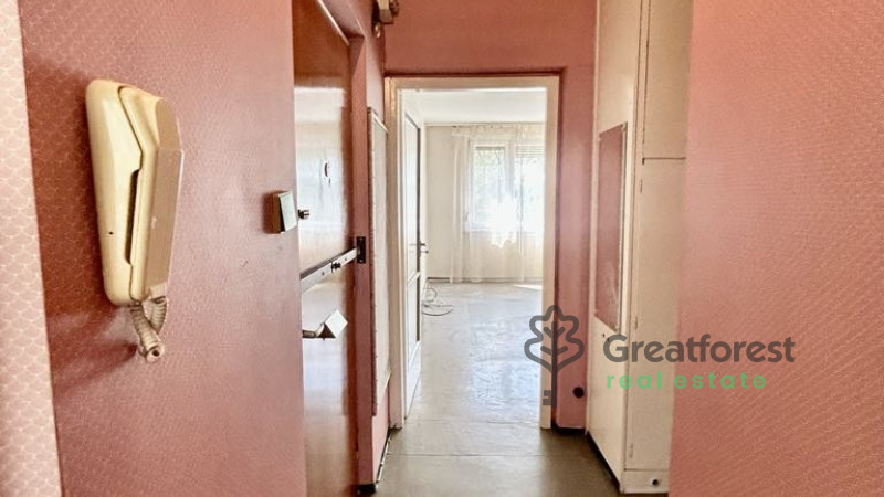 Debrecen, Close To City Center, block of flats  