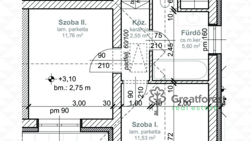 Debrecen, Pallag, family house  