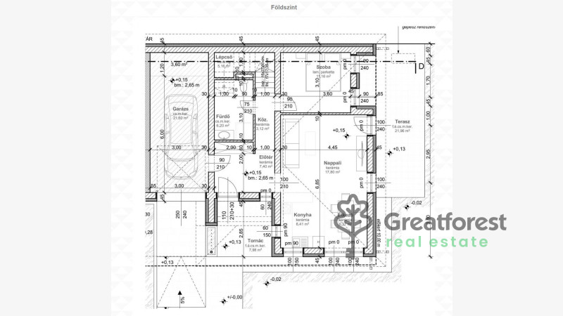 Debrecen, Pallag, family house  