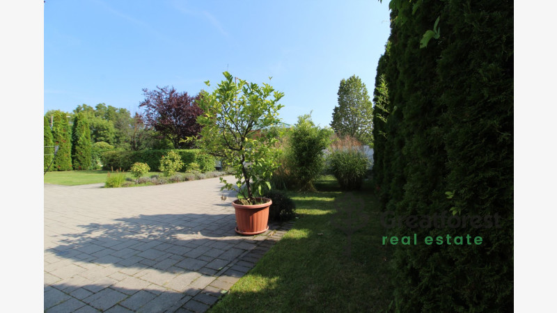 Debrecen, Pallag, family house  