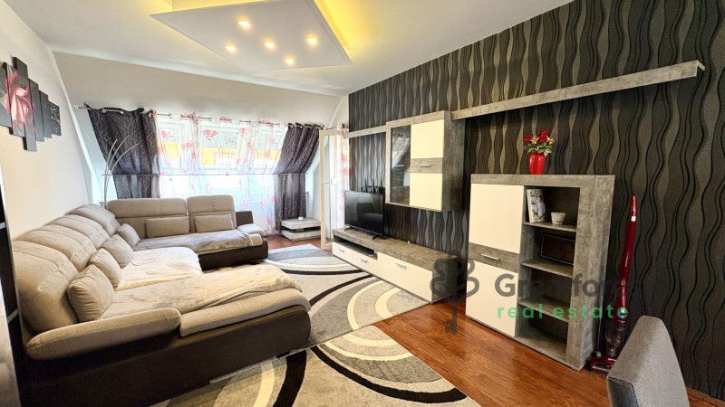 Debrecen, Kassai Campus Area, flat  