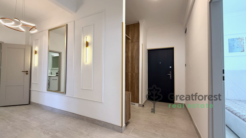Debrecen, City Center, flat  