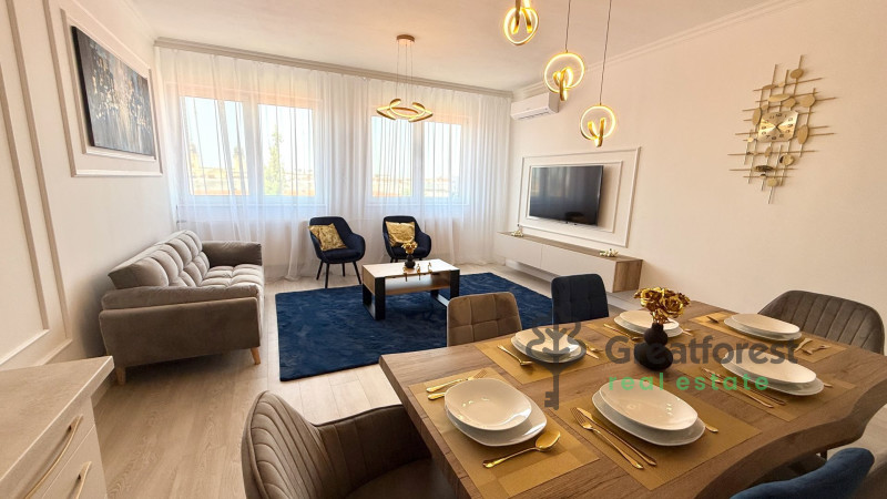 Debrecen, City Center, flat  