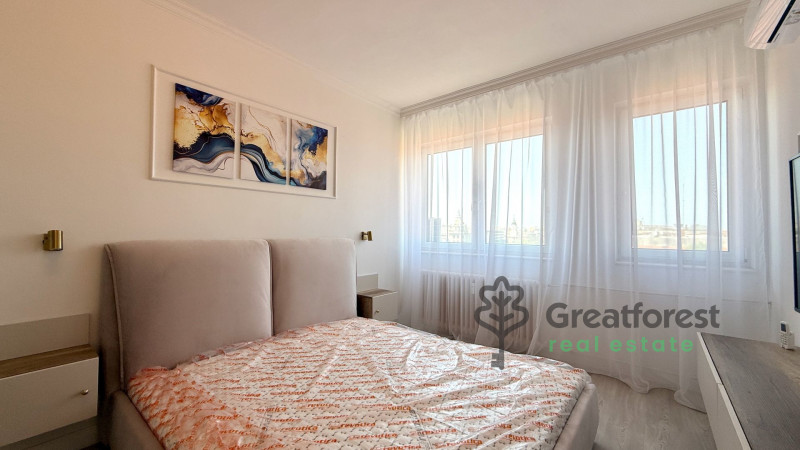 Debrecen, City Center, flat  