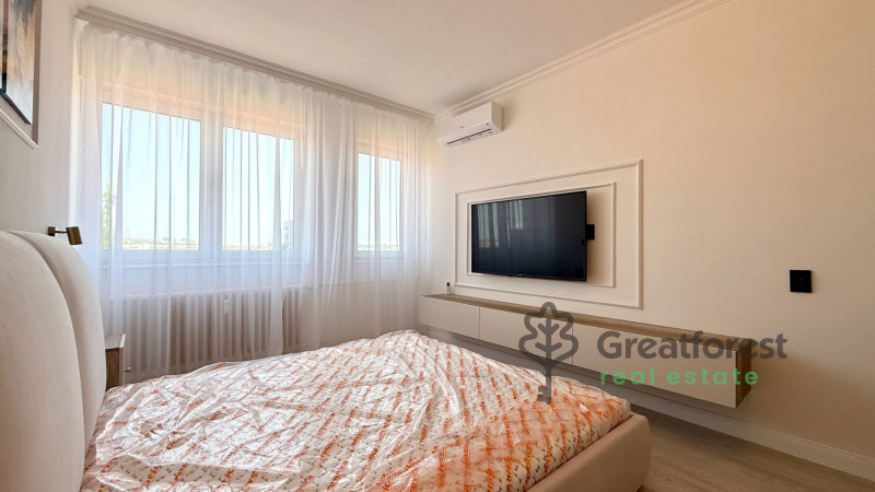 Debrecen, City Center, flat  