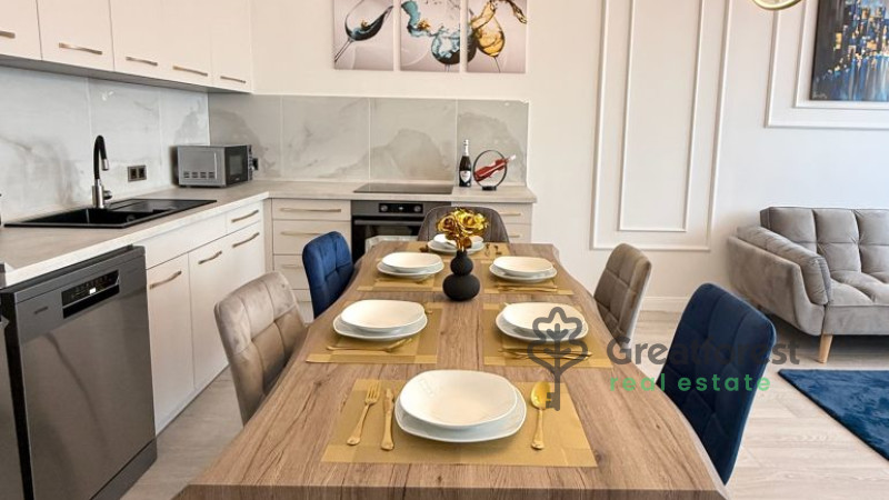 Debrecen, City Center, flat  
