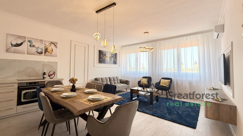 Debrecen, City Center, flat  