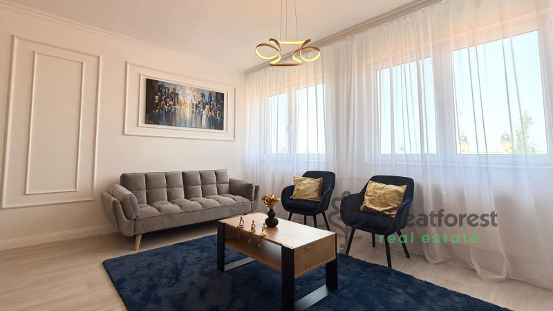 Debrecen, City Center, flat  