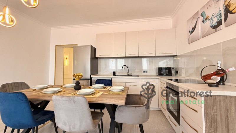 Debrecen, City Center, flat  