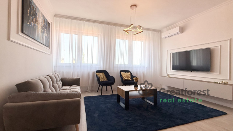 Debrecen, City Center, flat  