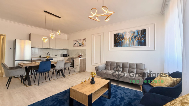 Debrecen, City Center, flat  