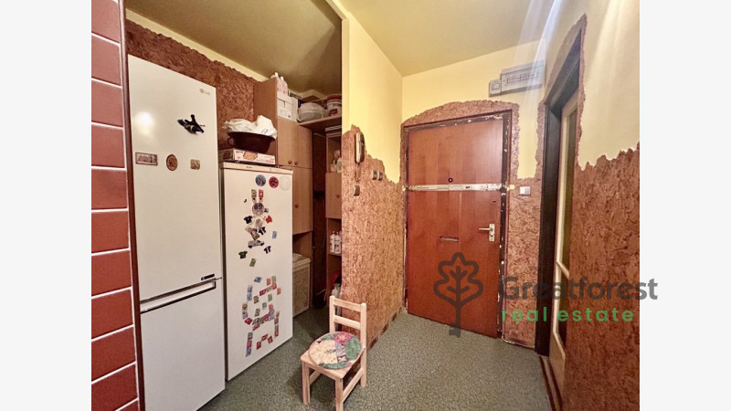 Debrecen, Close To Engineering, block of flats  