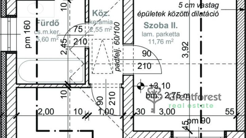 Debrecen, Pallag, family house  