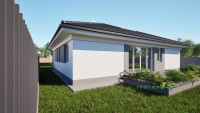 Debrecen, City South-East, family house  