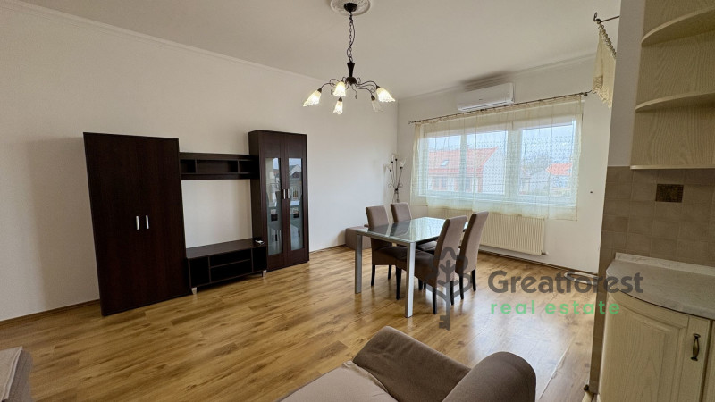 Debrecen, Close To Bem Square, flat  