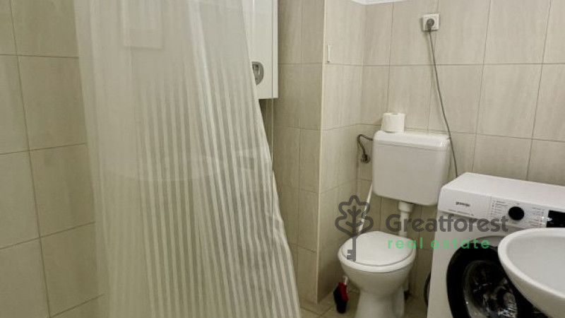 Debrecen, Close To Bem Square, flat  