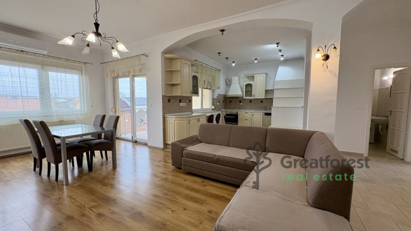 Debrecen, Close To Bem Square, flat  