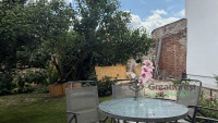 Debrecen, Close To Bem Square, part of a house  