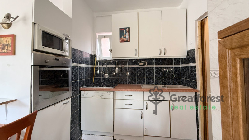 Debrecen, Close To Bem Square, part of a house  