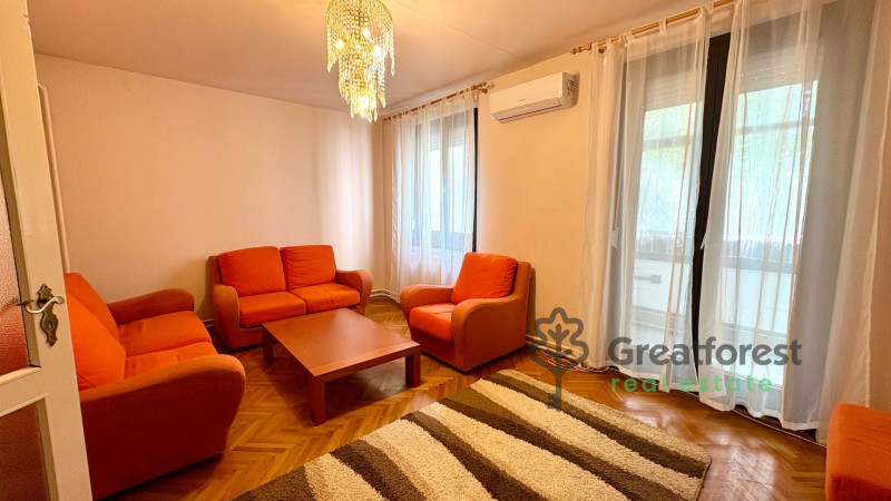 Debrecen, Agricultural Unversity, flat  