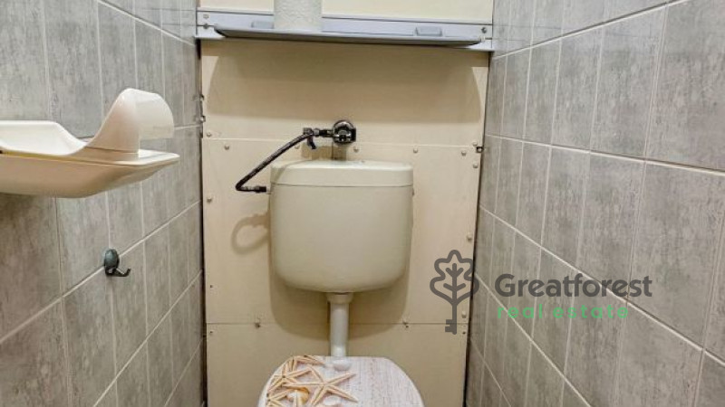 Debrecen, Agricultural Unversity, flat  