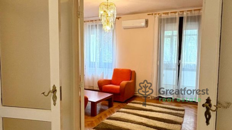 Debrecen, Agricultural Unversity, flat  