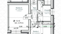 Debrecen, Pallag, family house  