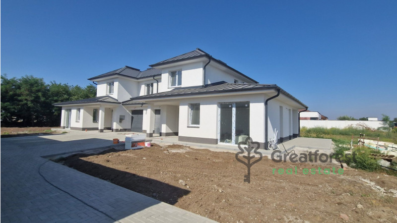 Debrecen, Pallag, family house  