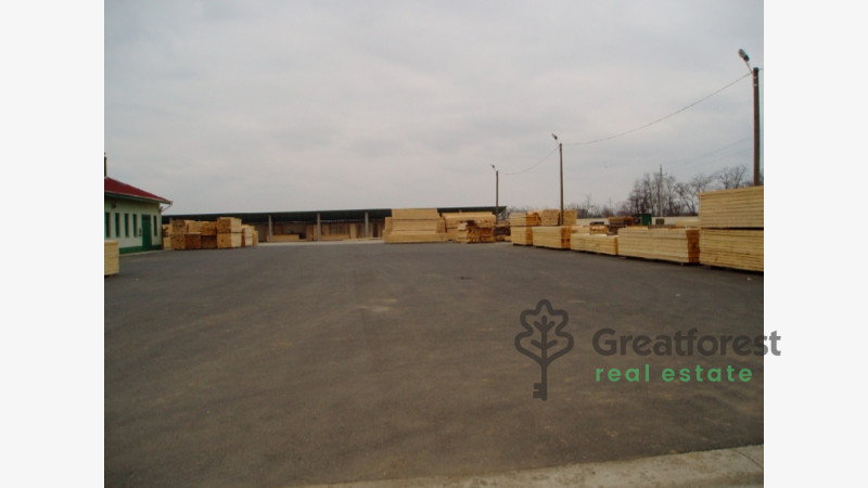 Debrecen, Téglagyár, industrial building plot  